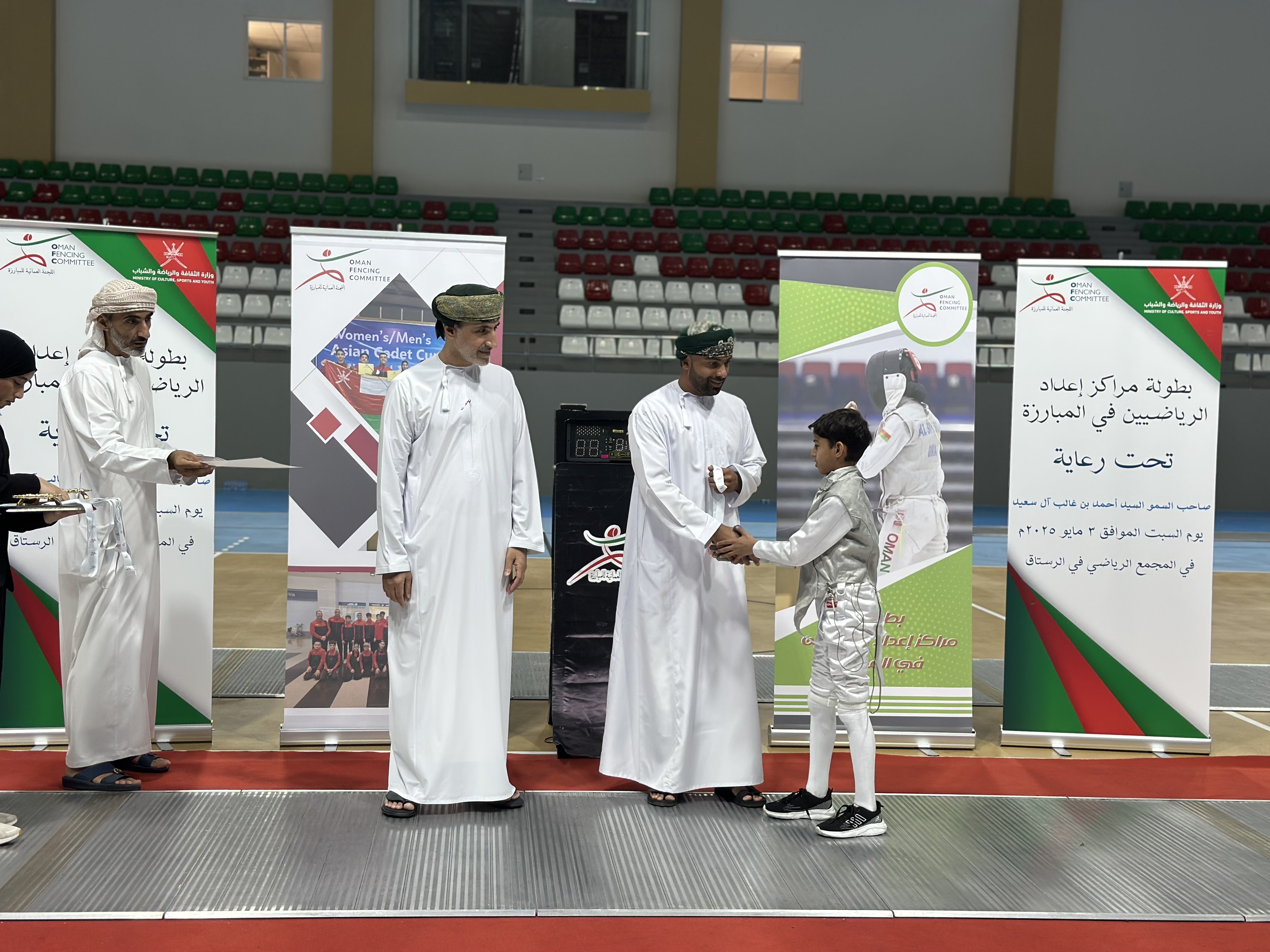 West Asian Championship 2022, Jordan