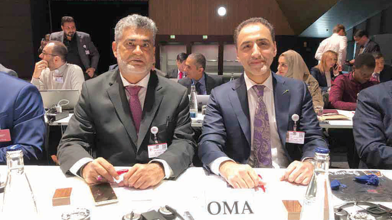Oman Fencing Committee Receives Official FIE Membership Approval